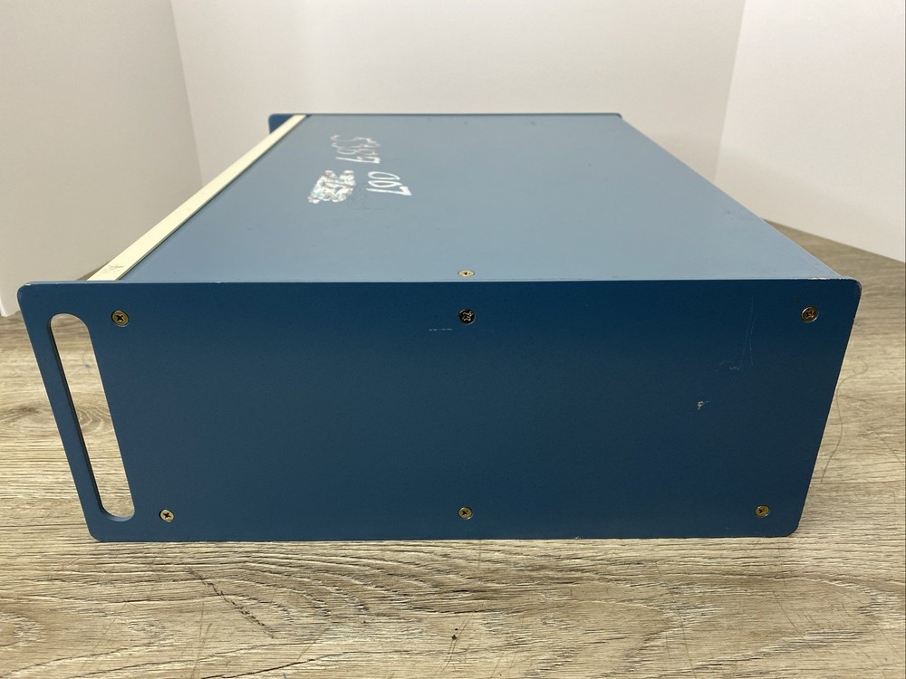 IntraAction DFE-804A4 Model DFE Dual Channel Frequency Synthesizer *Tested Read*