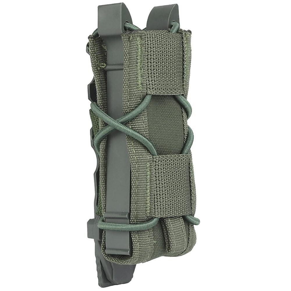 Tactical Molle Magazine Pouch Universal Single/Double/Triple Pistol Mag Holster