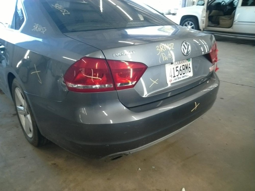 PASSAT 2013 Keys/Latches/Locks 104925627