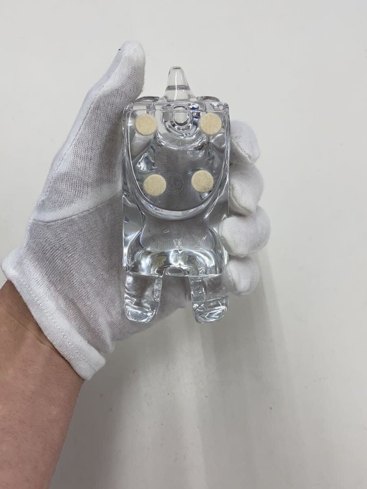 Baccarat interior goods Used