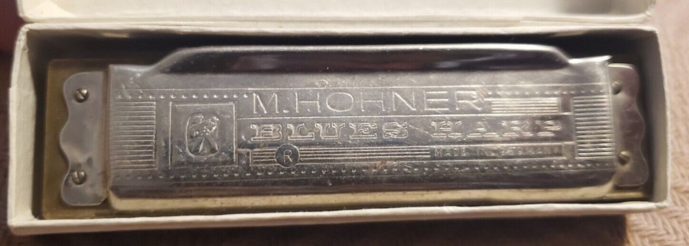 Bluesband Hohner International Harmonica