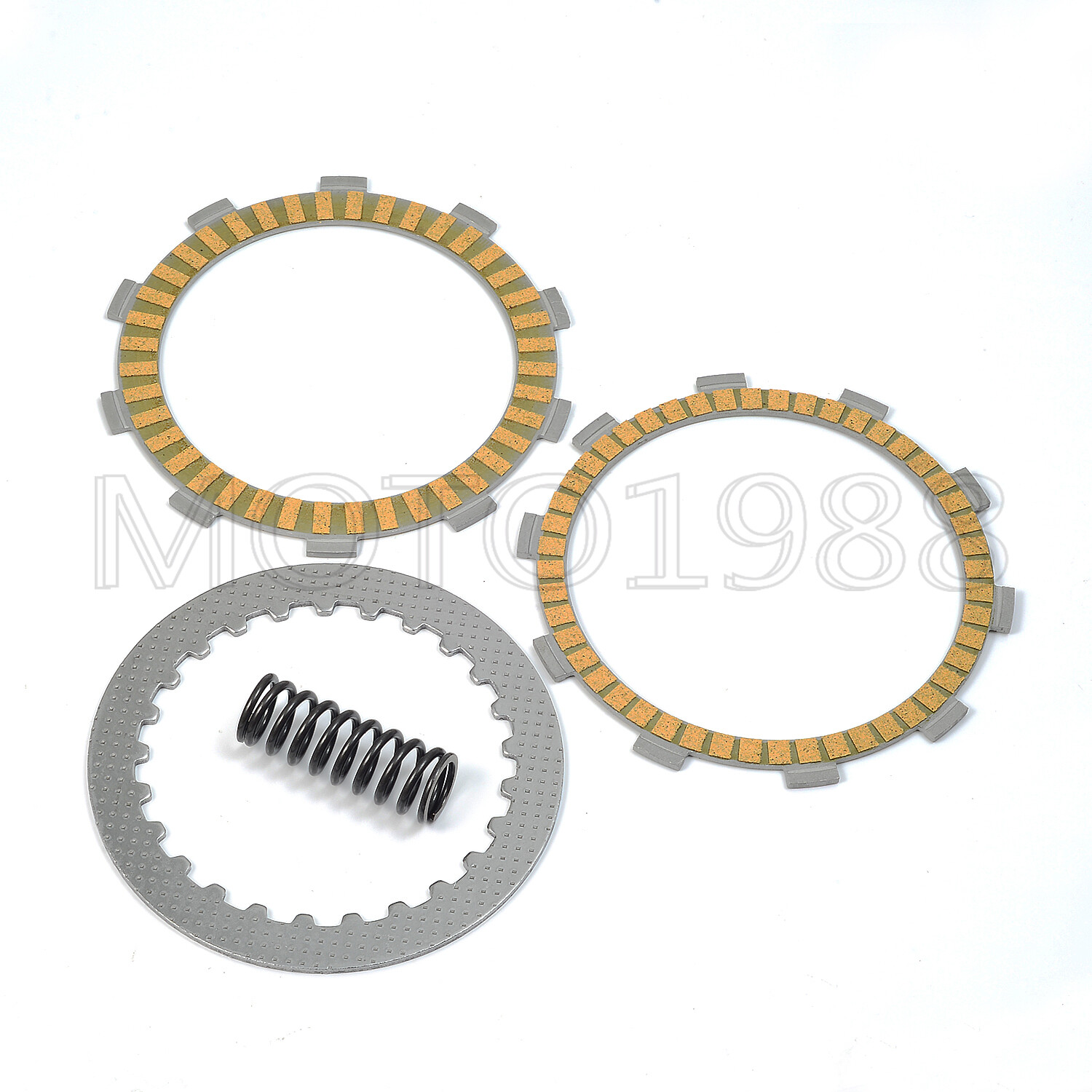 2001 - 2005 GSXR600 GSX-R 600 FOR SUZUKI CLUTCH KIT PLATES & SPRINGS & GASKETS