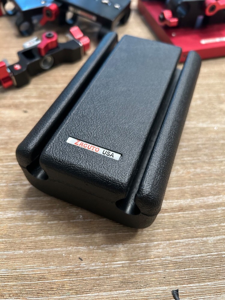 Various Zacuto 15mm Accessories