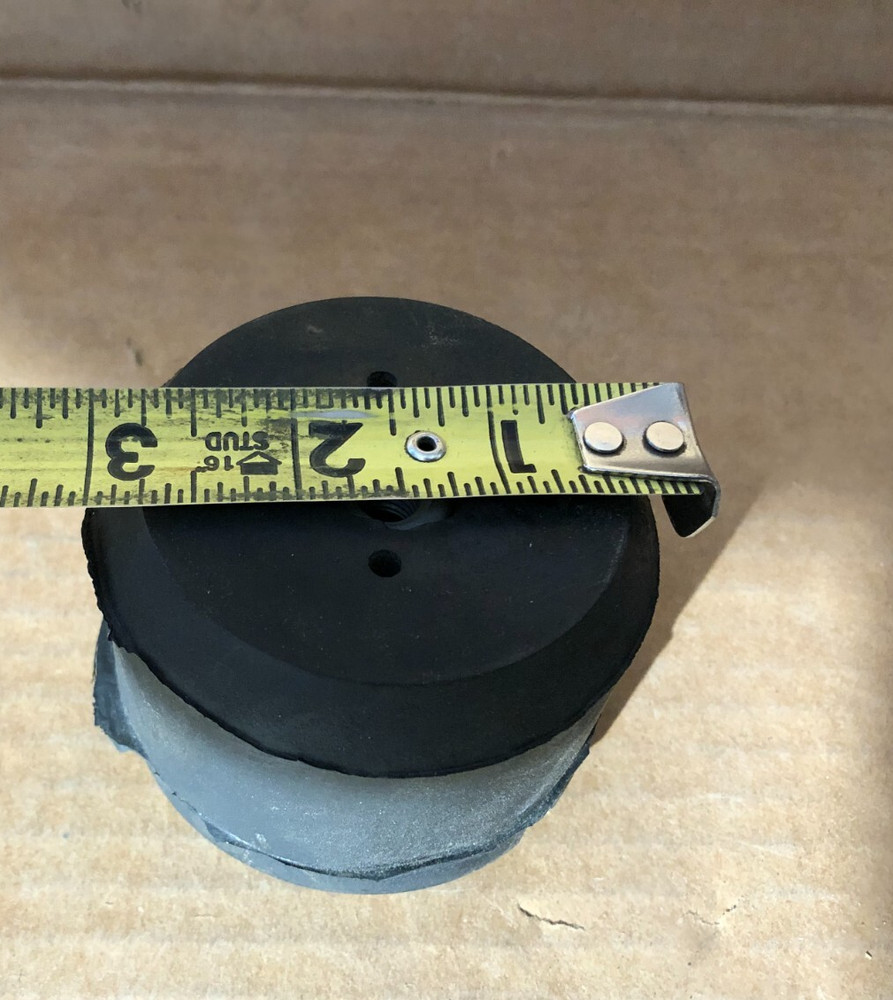 Kenworth 13248 Stop Rubber Bump