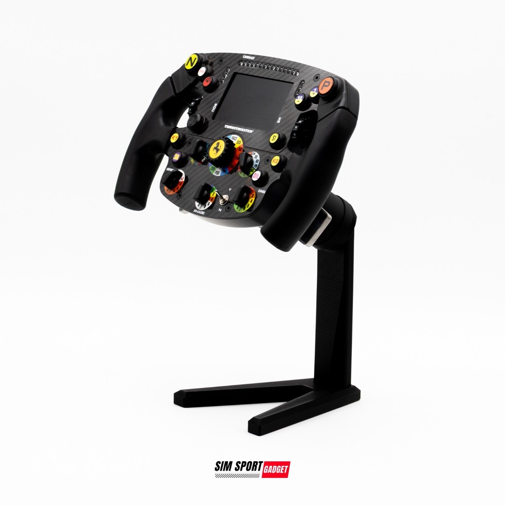 Thrustmaster QR Wheel Display Stand for Sim Racing Steering Wheels