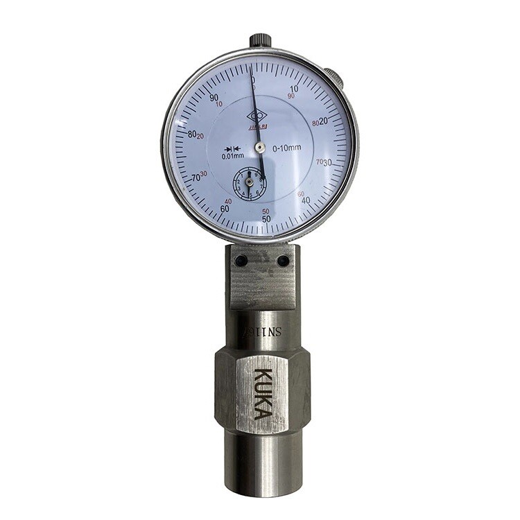 (Big head) Zero point calibration dial indicator for KUKA robot maintainance