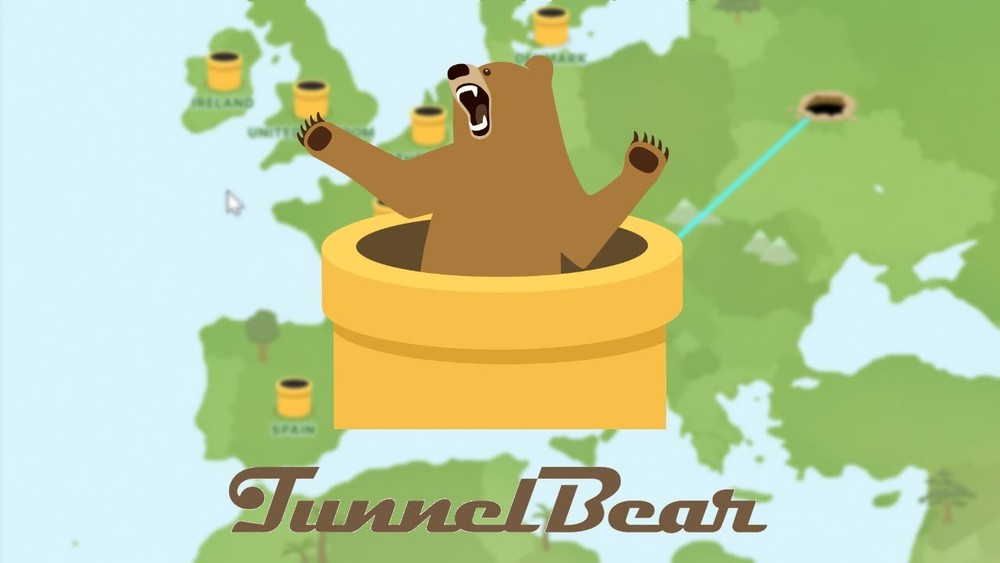 TUNNELBEAR VPN Premium subscription 2027