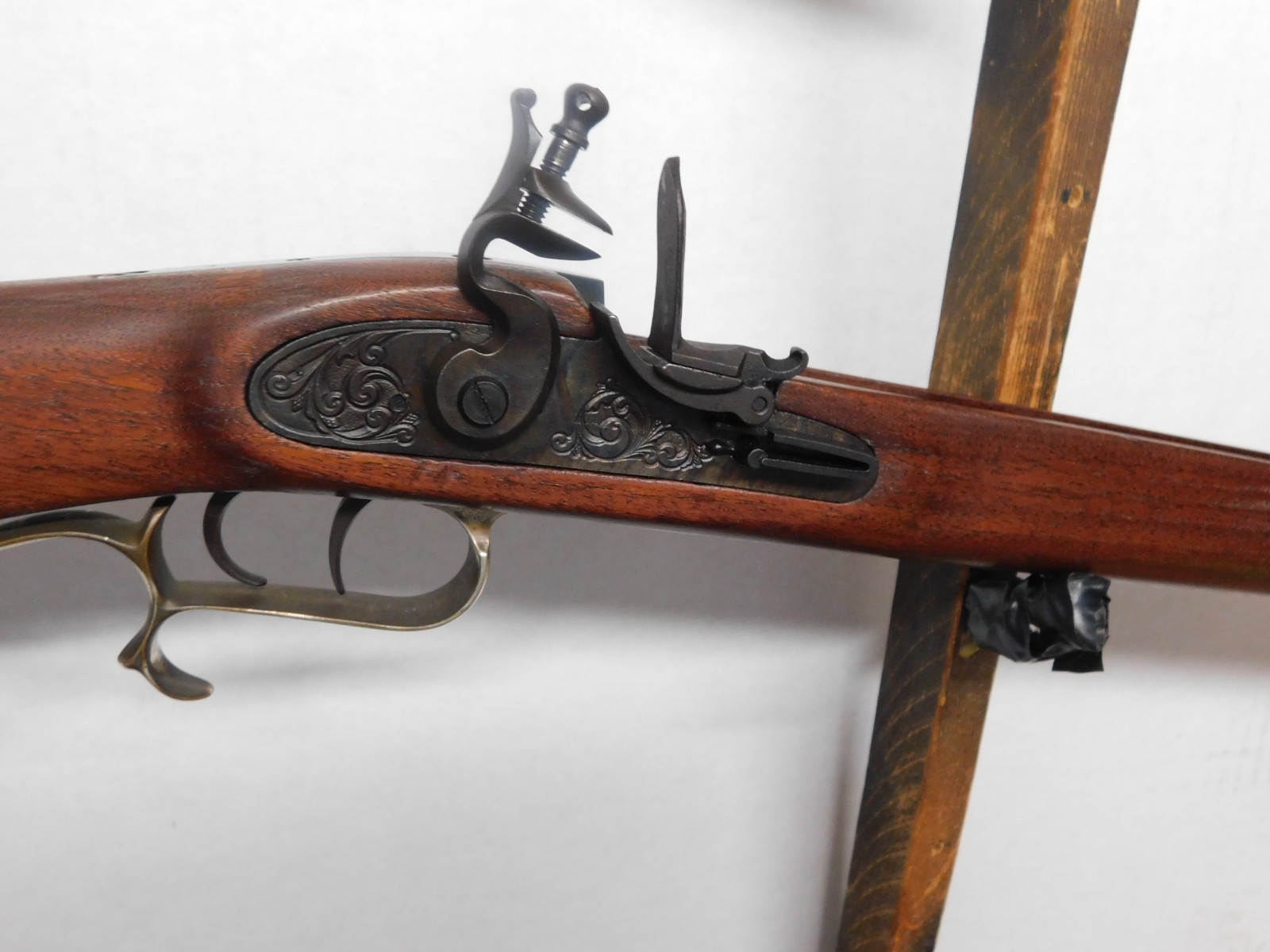 Thompson Center Hawken Flintlock Stock 15/16" 99% (Beautiful)