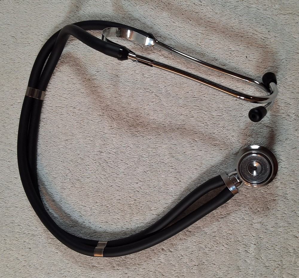 medical stethoscope double head stethoscope