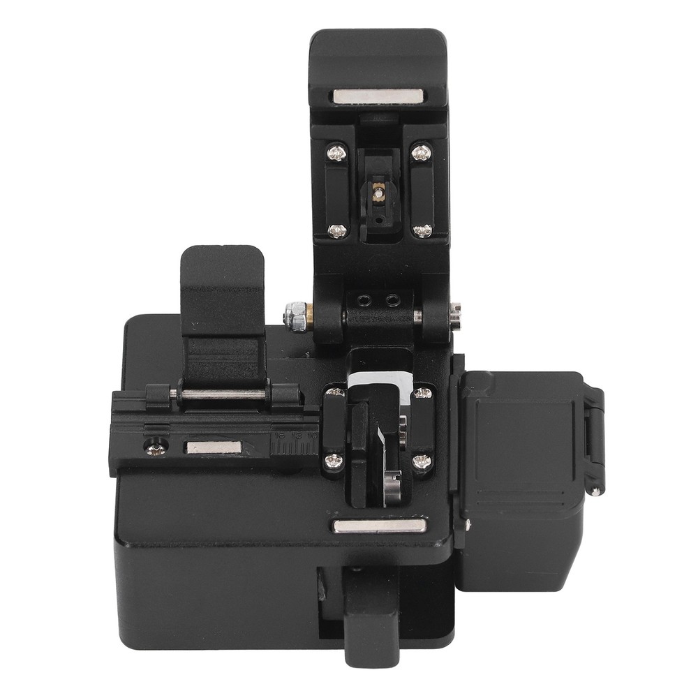 High Accuracy Fiber Optic Cleaver Efficient Cutting Tool For Fiber Cable Use
