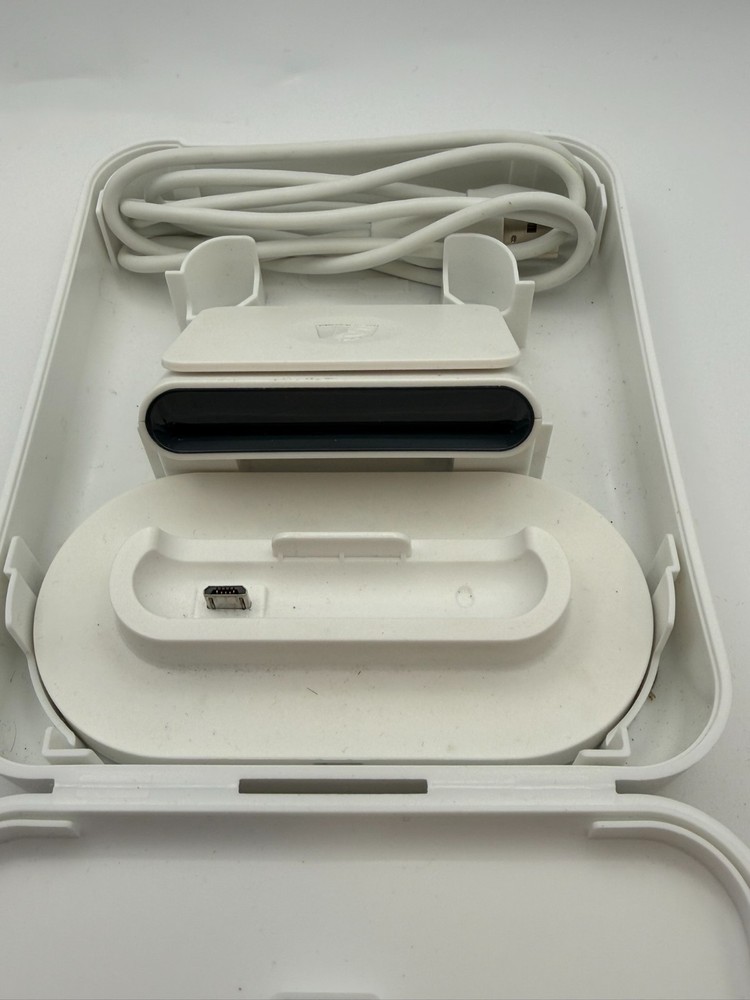 Shopify Chip & Swipe Card Reader White Model S1701 w/ Dock & USB