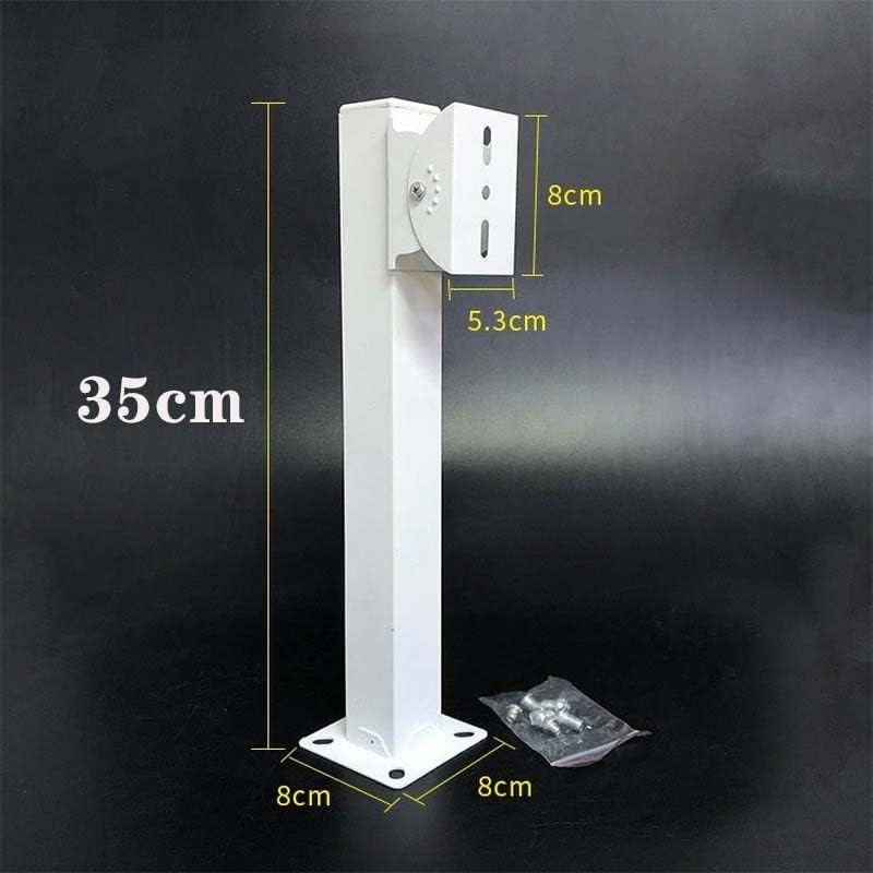 Surveillance Security Camera Mount Bracket, CCTV Wall Mounting Bracket for...