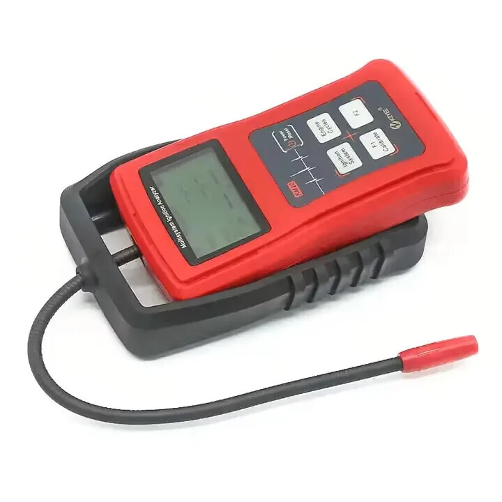 KM20 Motor Vehicles Multi-system Ignition Tester Spark Plug High Voltage Tester