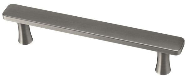 (5 Pack) 3-3/4 inch Lindley Pull Heirloom Silver