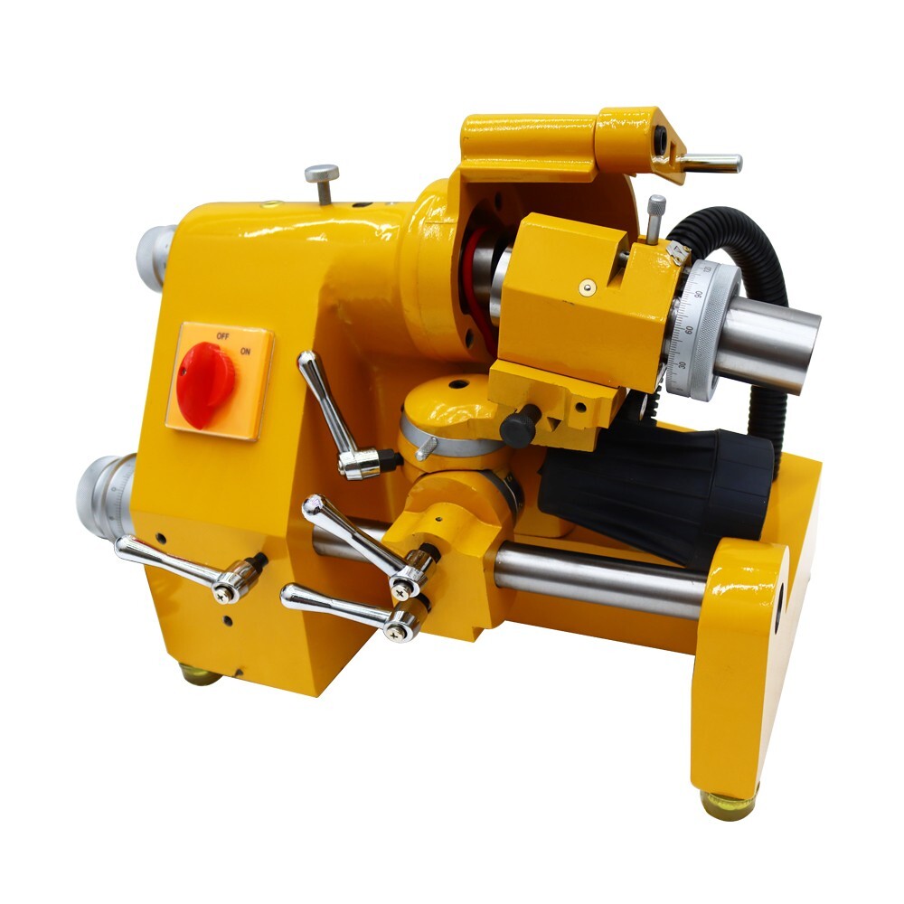 Industrial 5C Collet Multi-functional Cutter Grinder U2 Sharpener 110v