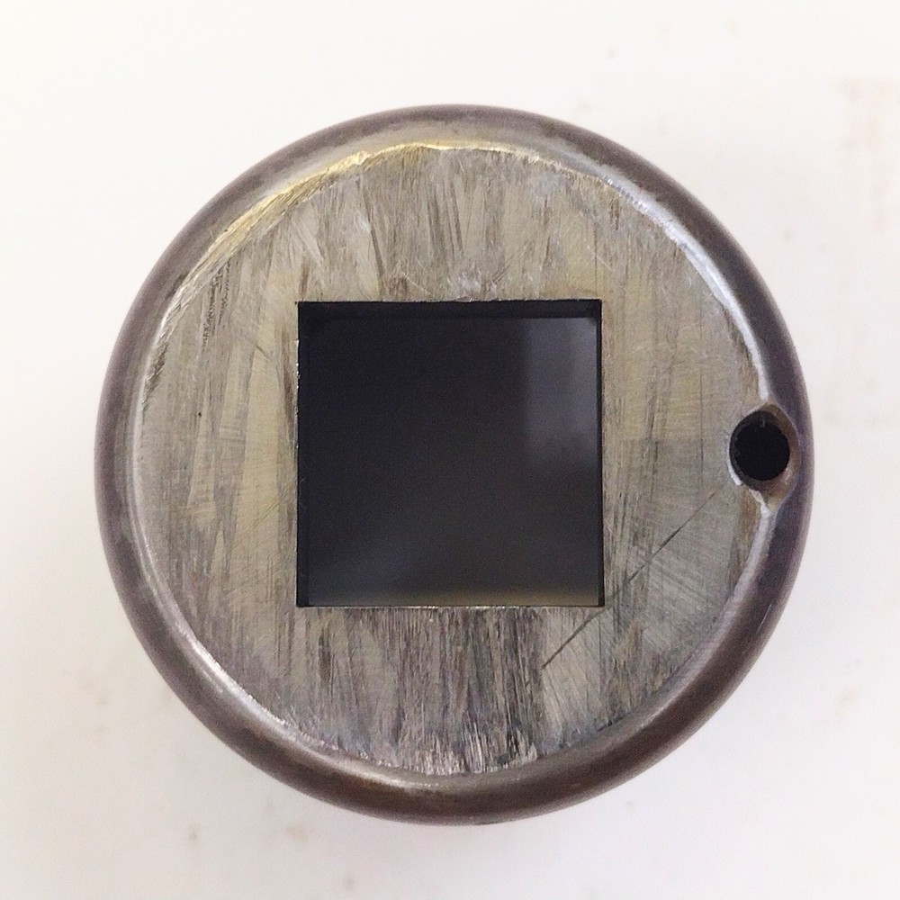 MATE .625+.014" SQUARE DIE