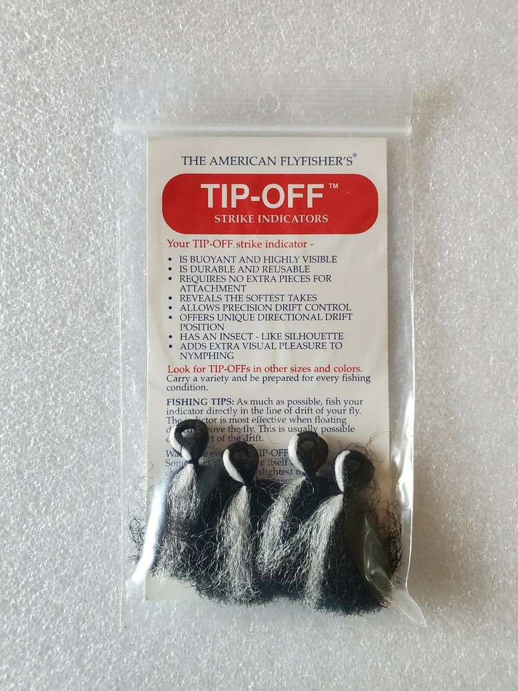 STRIKE INDICATOR TROUT DRIFT FLY FISHING