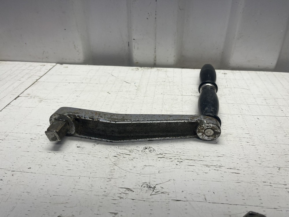 Barient Double Grip Sailboat Winch Handle