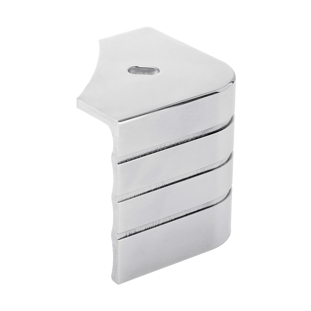 Deck Corner Pontoon Corner Cap for 90° Rounded Corner Fit Pontoon Protection