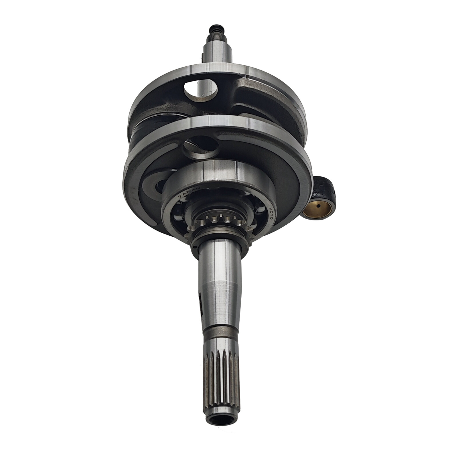 New Crankshaft Assy 1UY-11400-00-00 For Yamaha YFM 350 Raptor 2004-2013