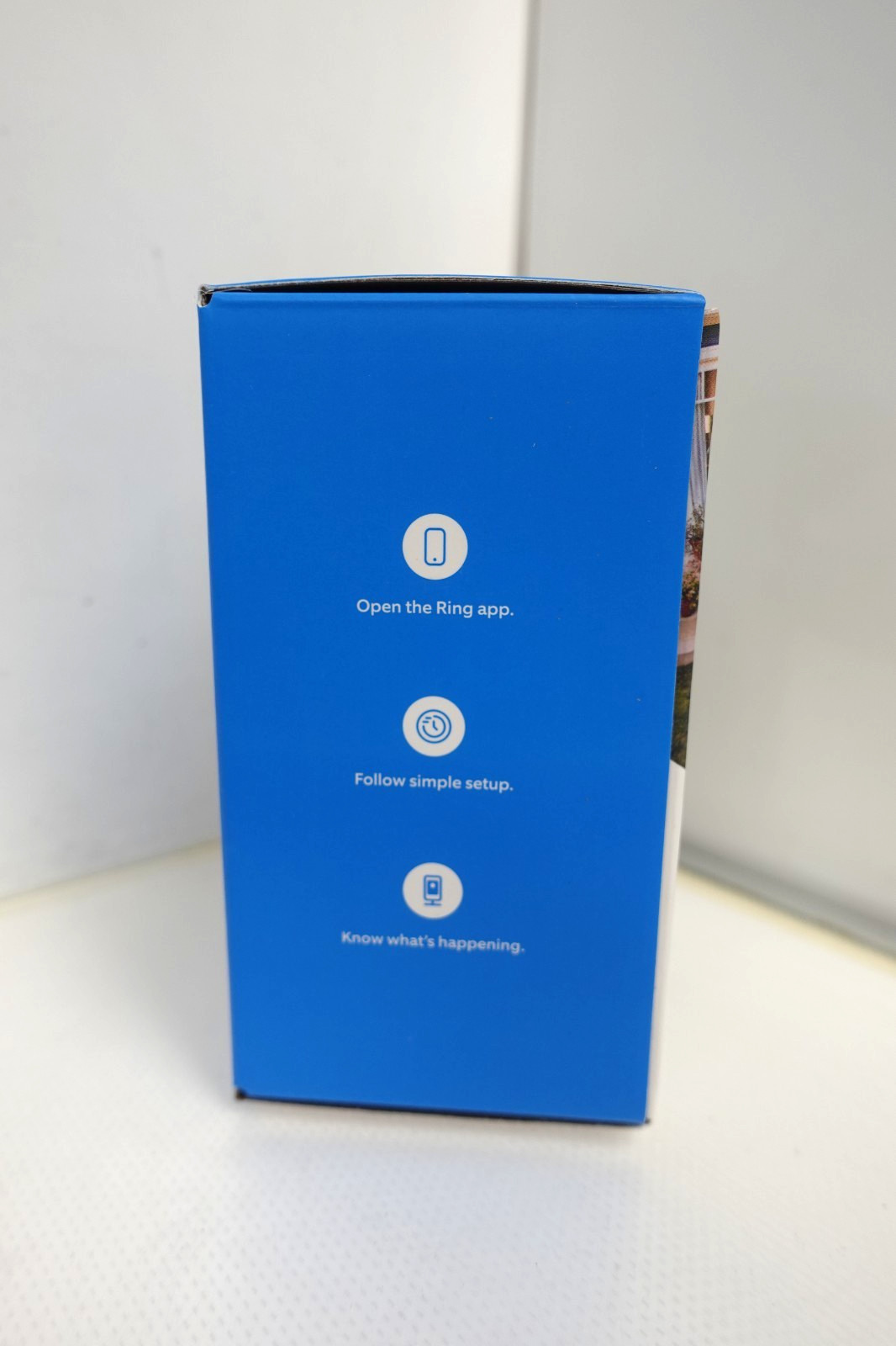 Ring Outdoor Camera Battery Smart Security Camera with 2-Way Talk