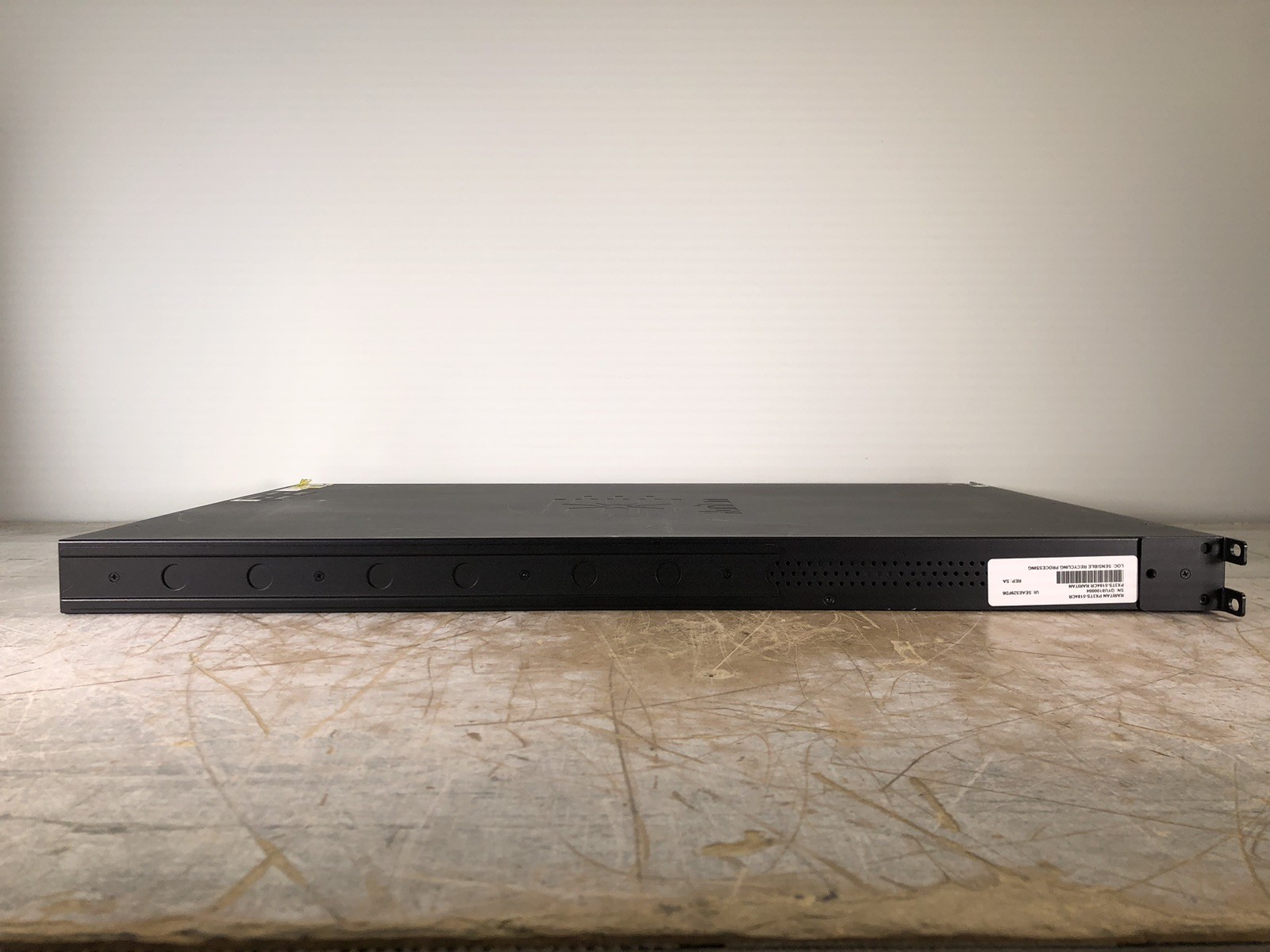 RARITAN PX3TS-5184CR INTELLIGENT RACK TRANSFER SWITCH