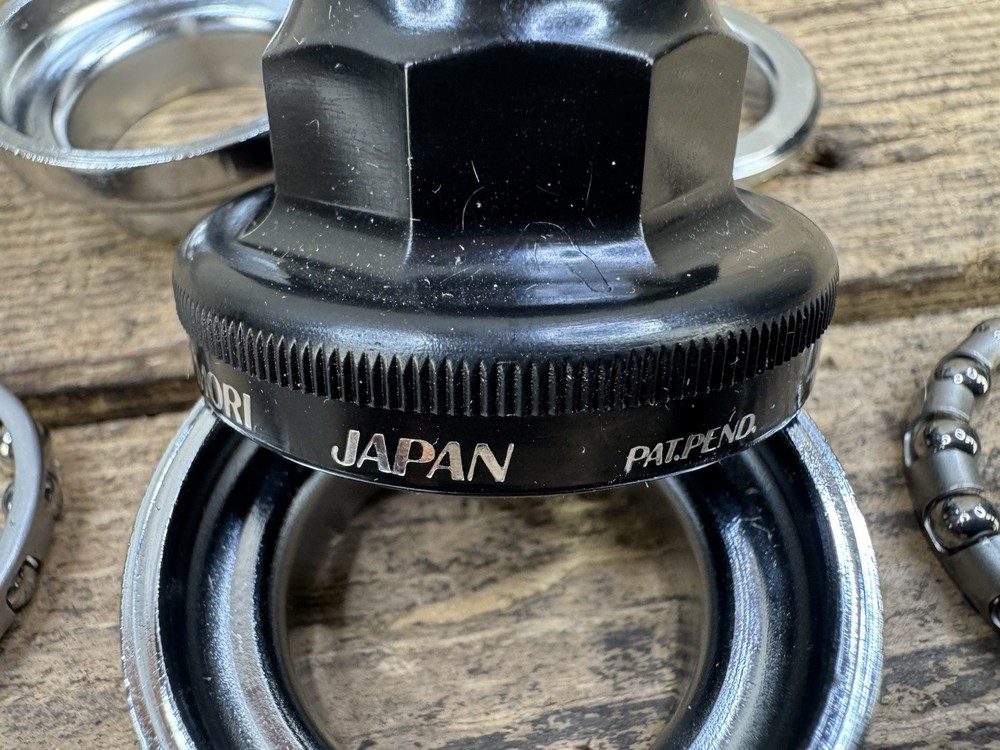 Mori Epoch Bmx NOS 1” Threaded Headset