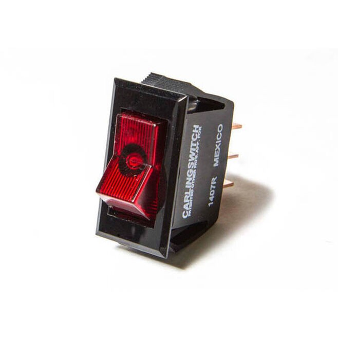 Sierra RK19630 Illuminated Rocker Switch
