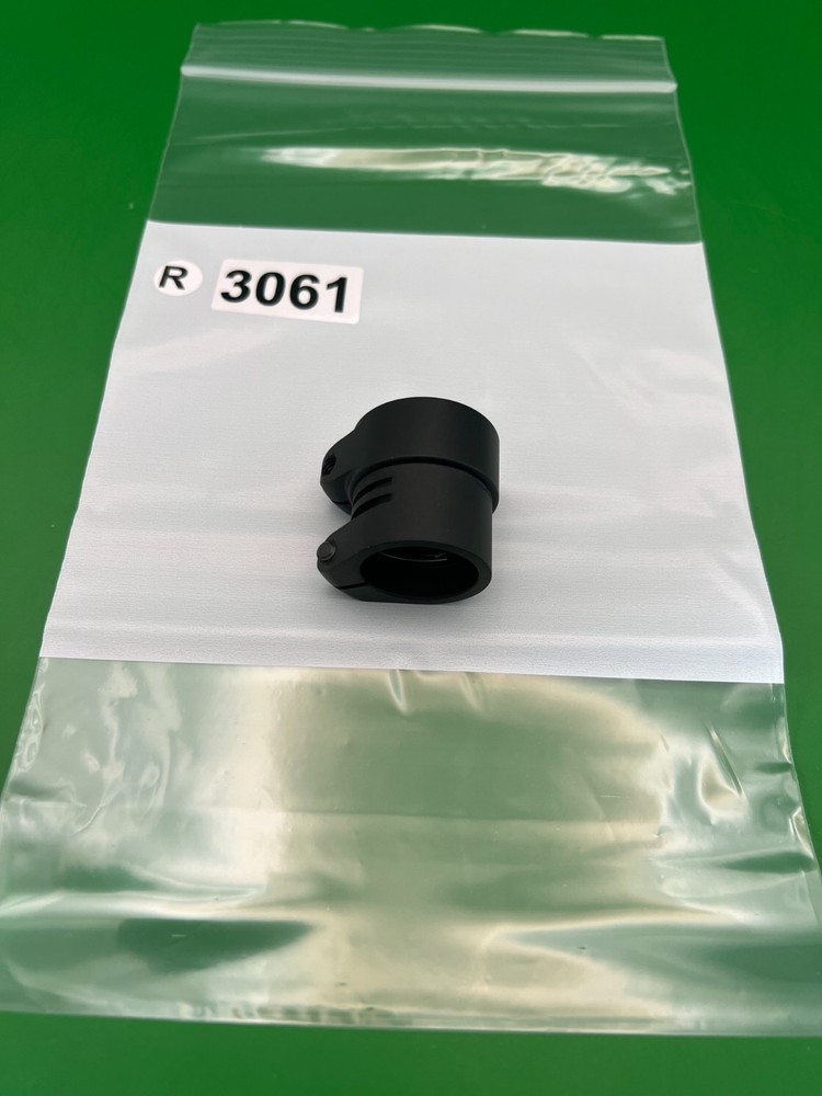 Black Ego / Autococker Feedneck Black