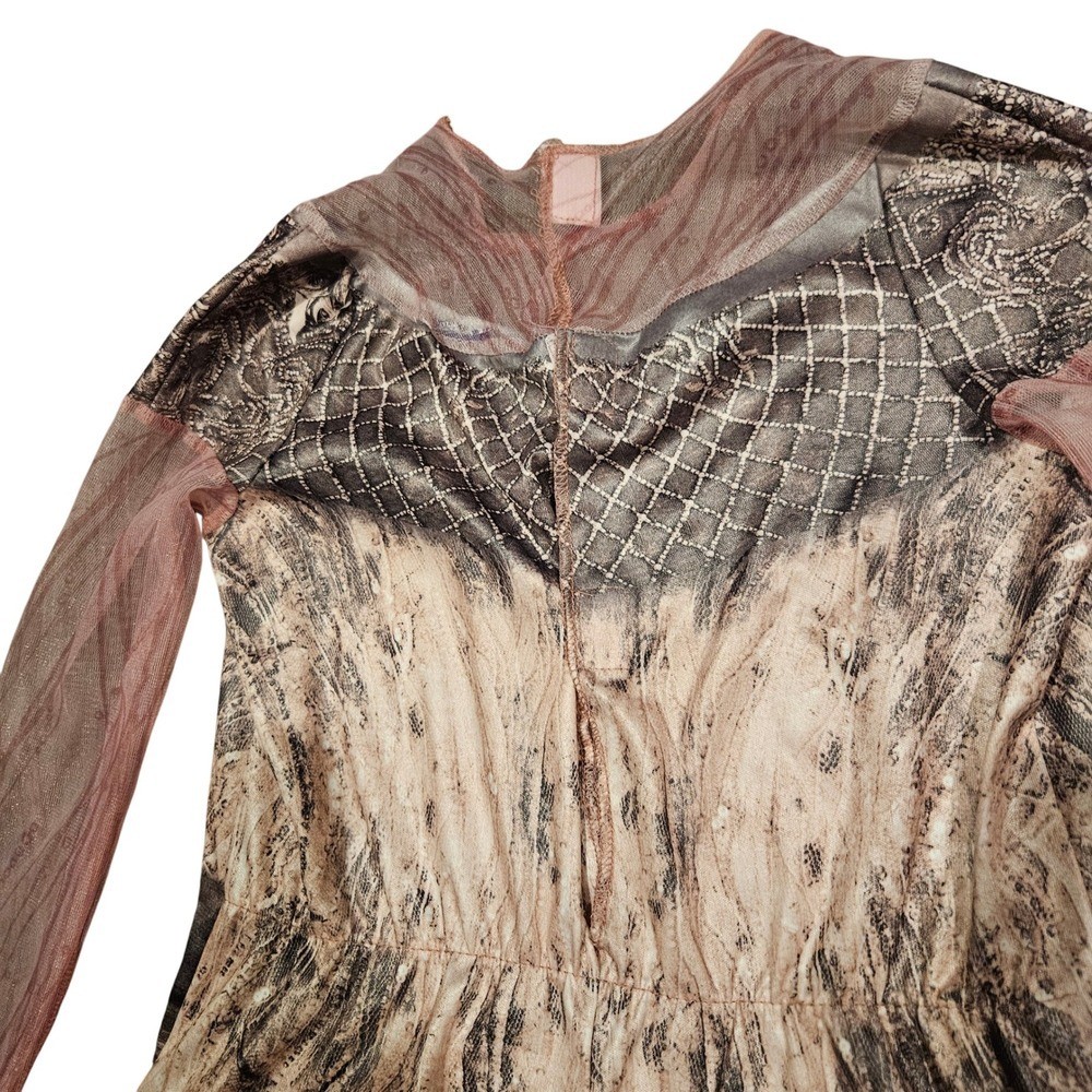 Descendants 3 Disney Audrey costume Halloween dress-up size 6-8