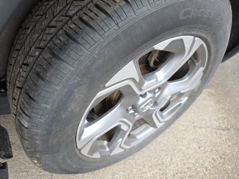 CR-V 2017 Air Shutter 12296064