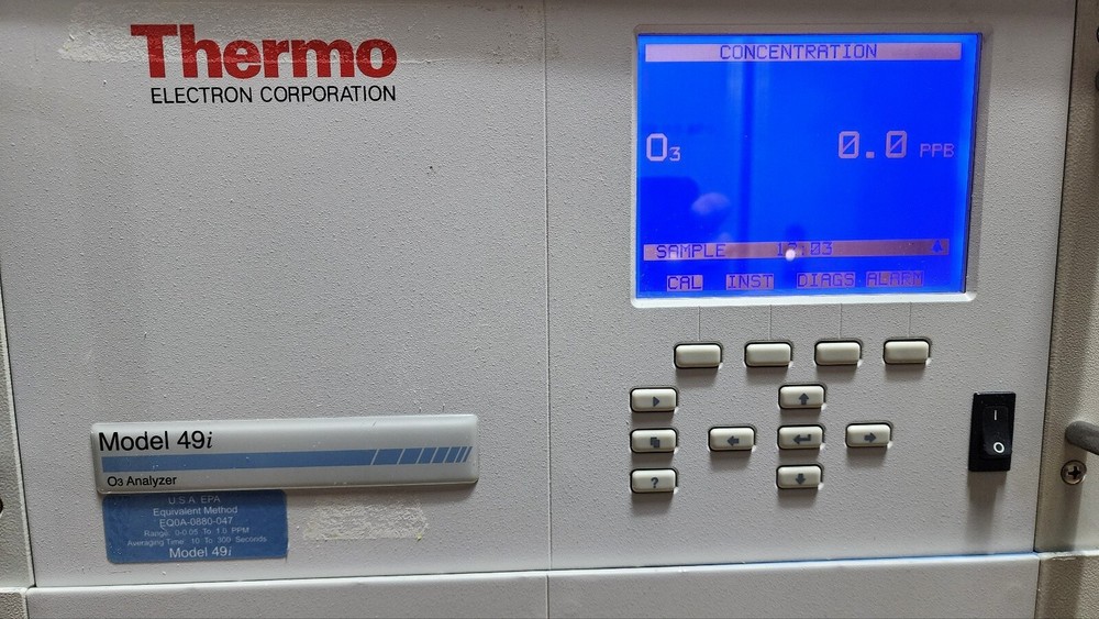 Thermo 49i O3 Analyzer [A504]