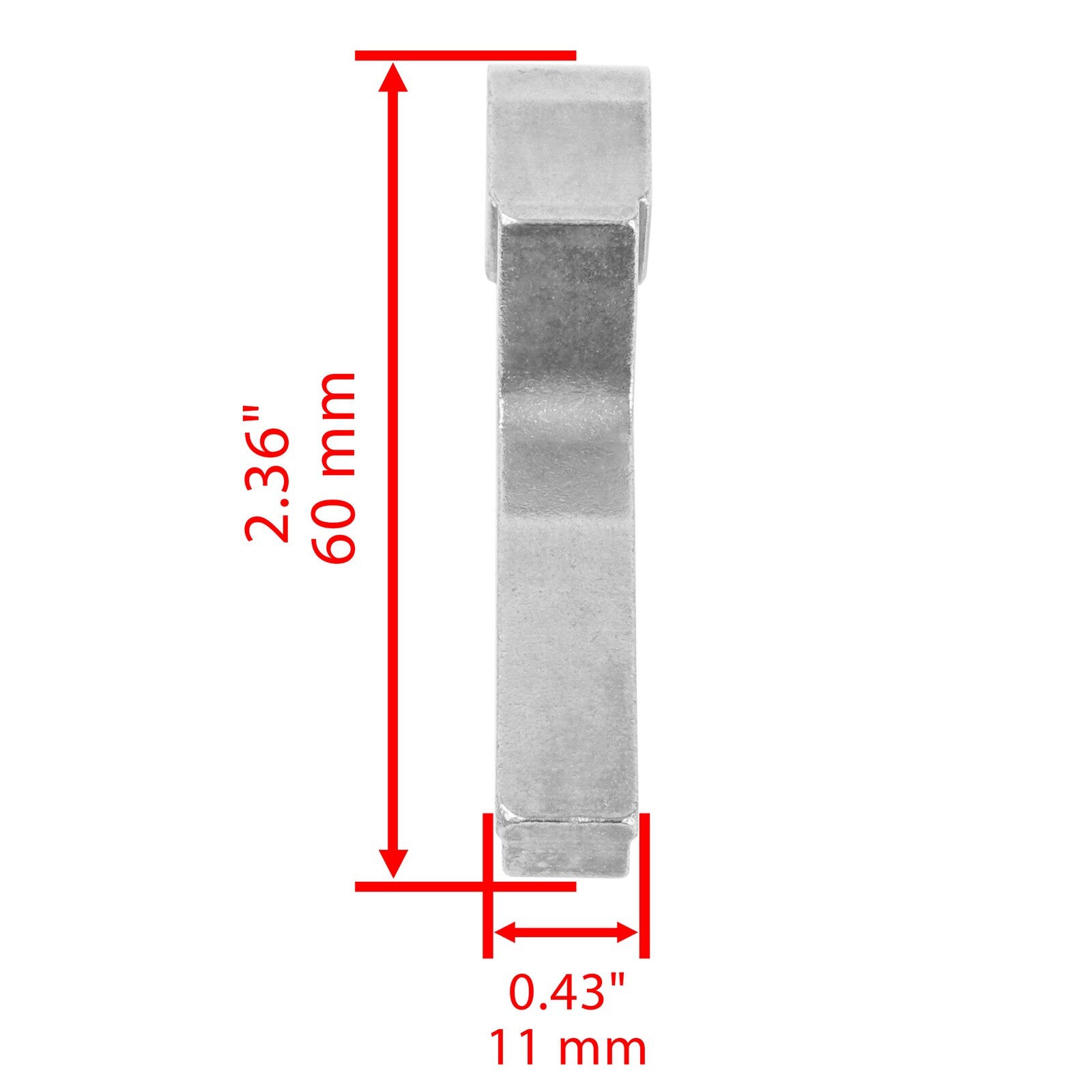 3 Primary Clutch Weight Bushing 10-60 for Polaris 1321587