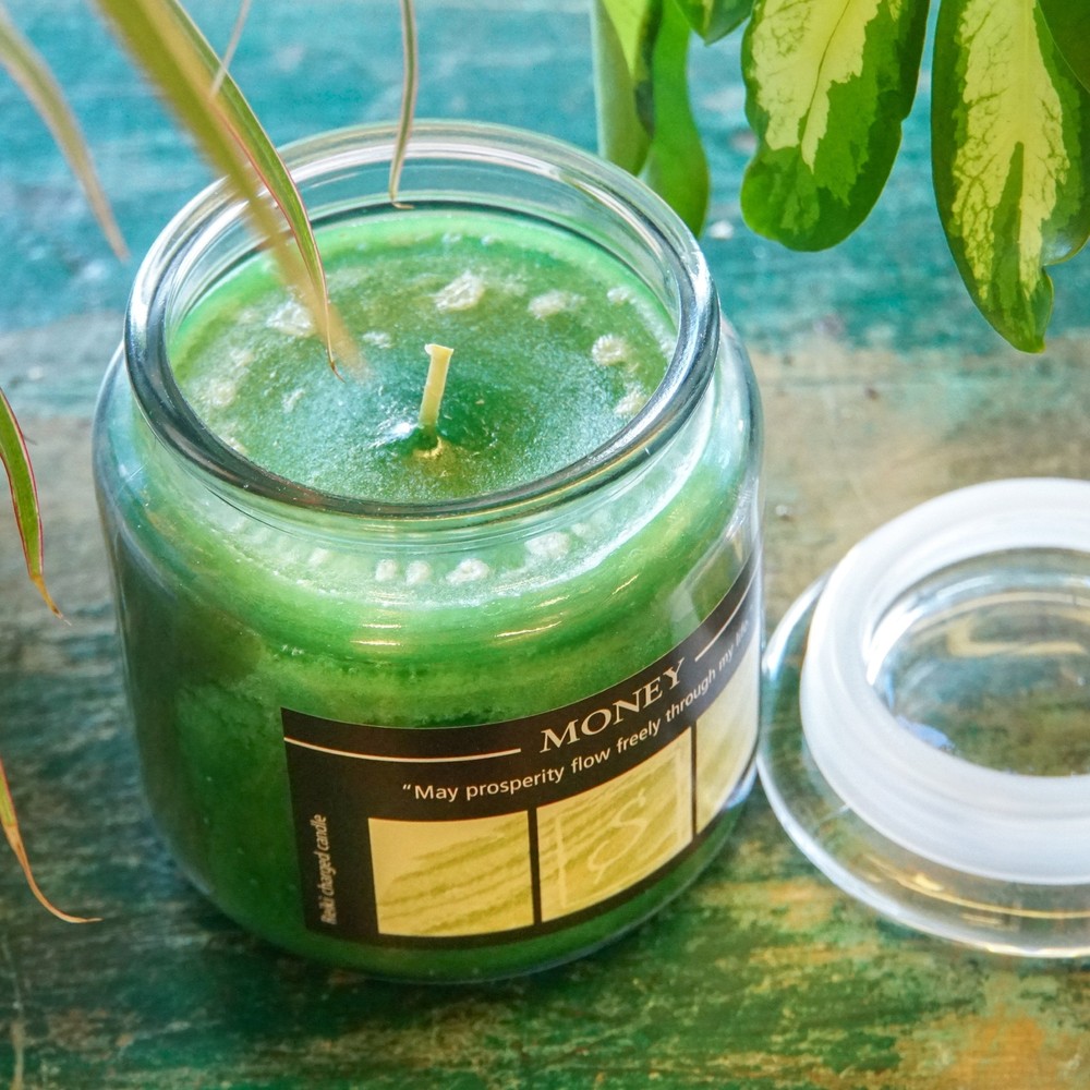 Abundance Candle, 16 oz