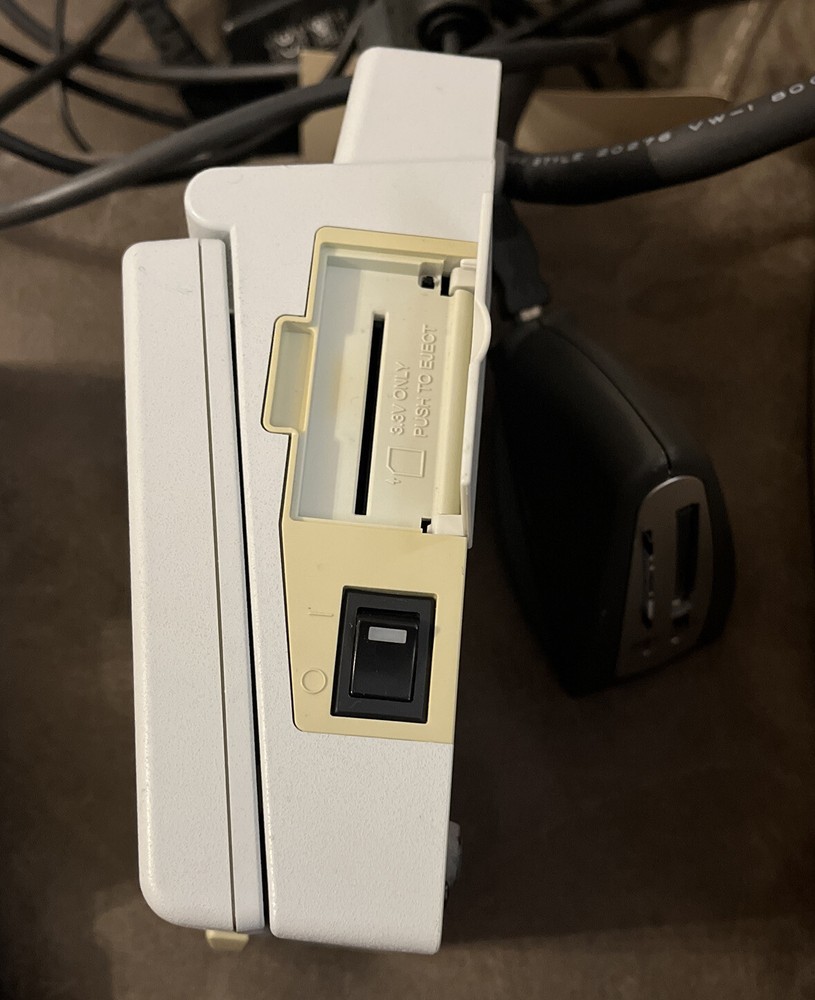 Olympus DP12 Microscope CCD Camera Head MP Controller and Cable DP-12