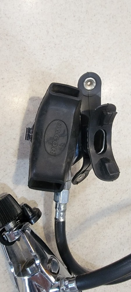 Vintage Dacor Olympic 400