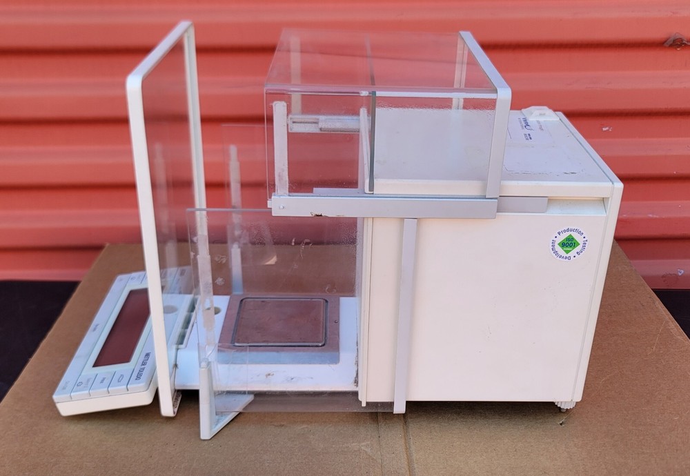 Mettler Toledo AT201 Analytical