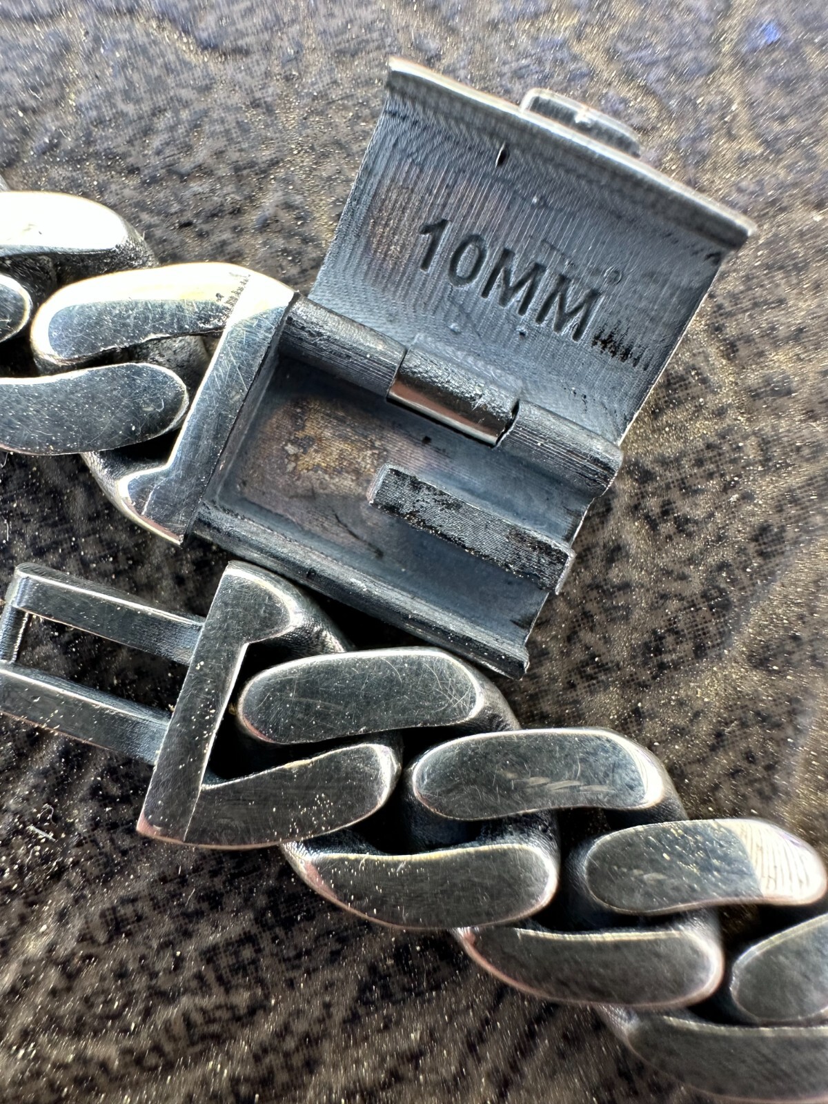 Miami Cuban Link Chain Necklace Real 925 Sterling Silver 6-12mm