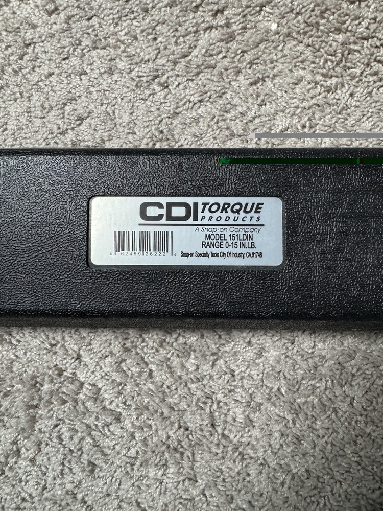 CDI Torque Products 153LDIN