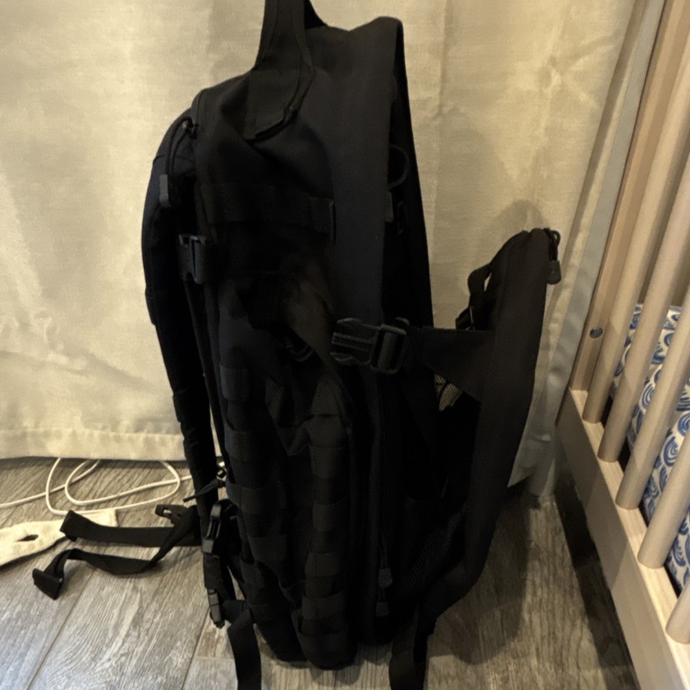 Rush72 2.0 55 liter capacity tactical backpack