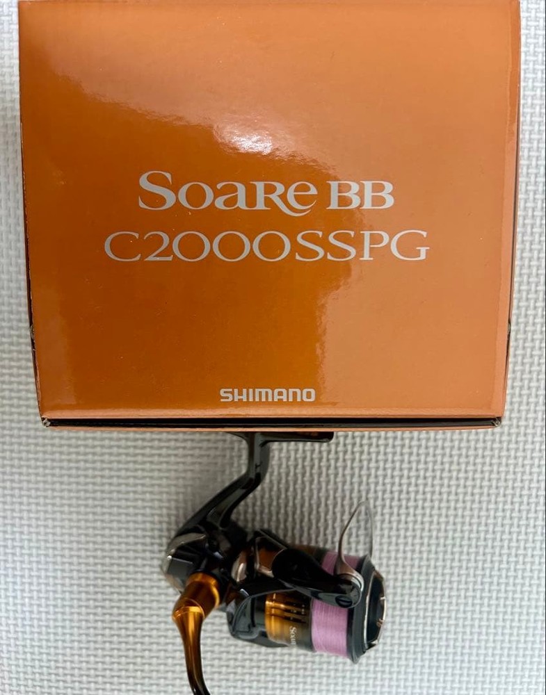 SHIMANO Soare BB C2000SSPG 691355