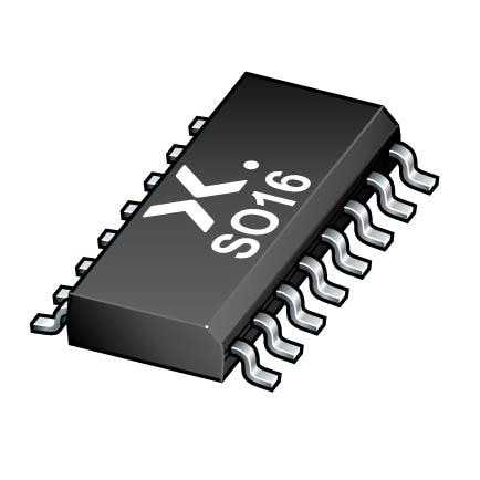 10Pcs HEF40175BT,652 SO-16 Flip Flops QUADRUPLE D-TYPE