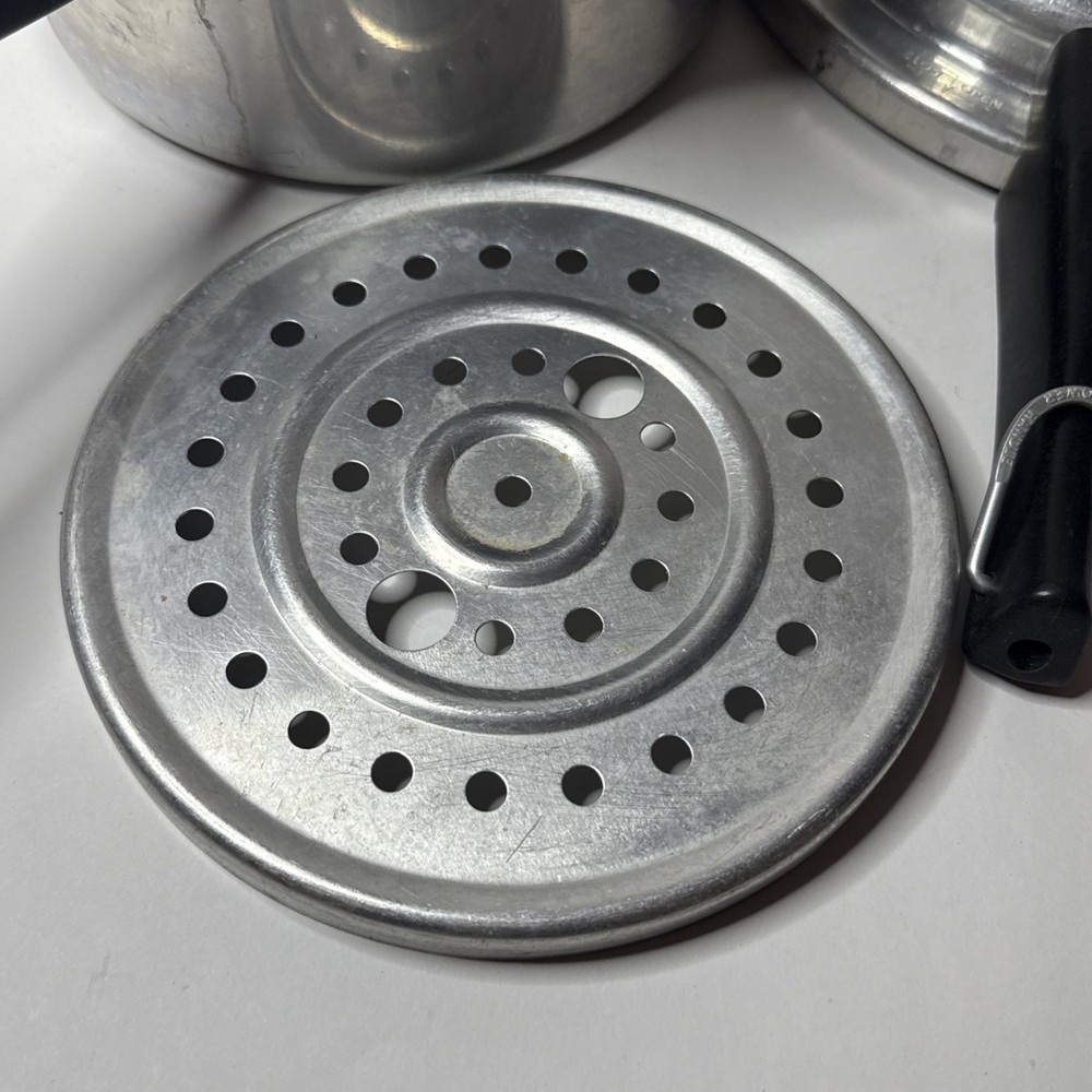 Mirro-Matic “4” Pressure Cooker 558