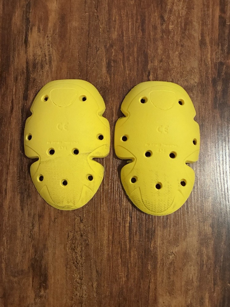 Scorpion Safe Tech CE 2 Shoulder Armor