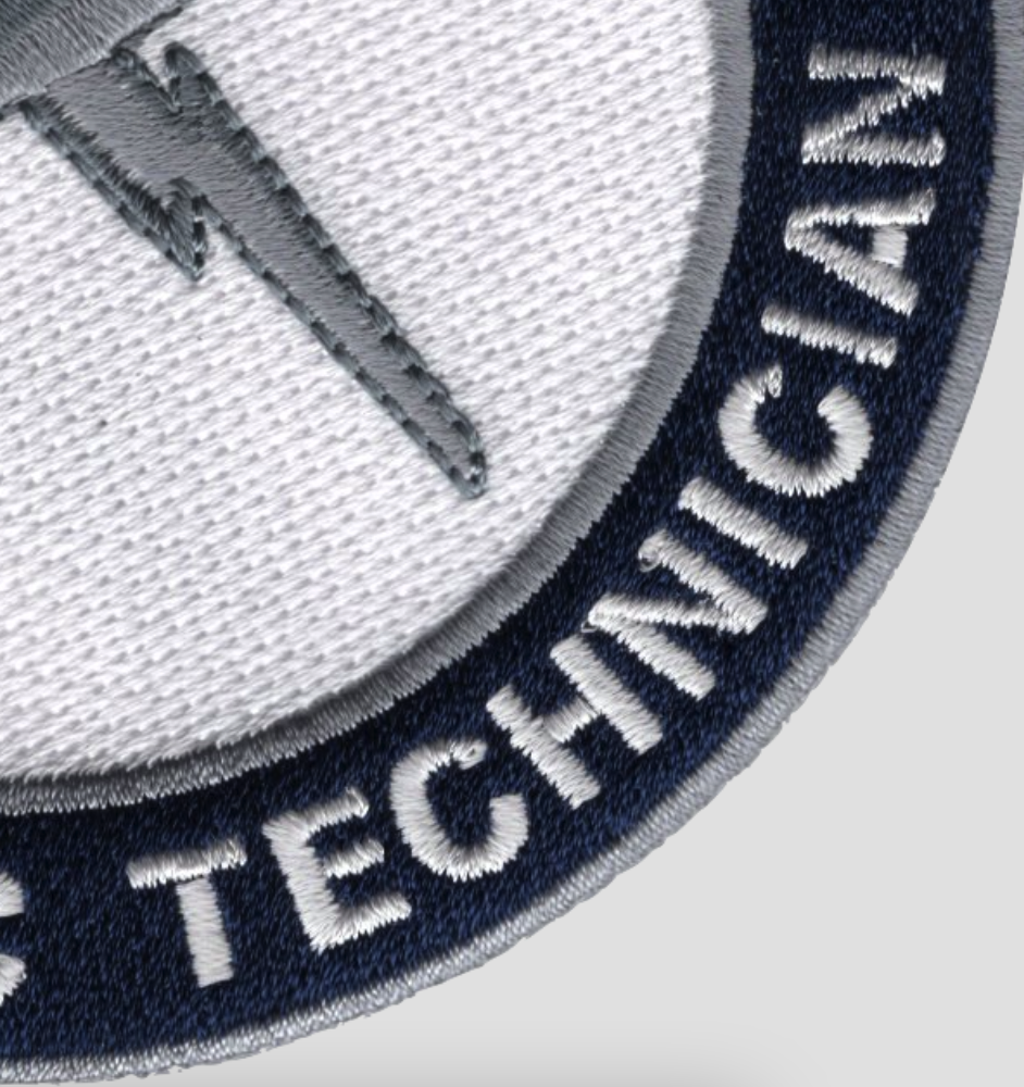 US Navy Cryptologic Technician CT Patch