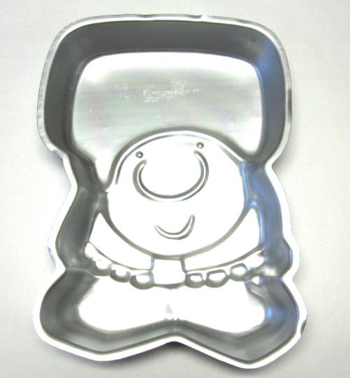 ZIGGY Cake Pan by Wilton #502-7628