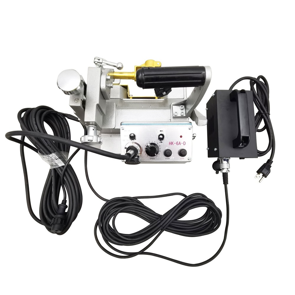 Automatic Welding Trolley Flat Rail Welding Carriage Accurate Welds Tool