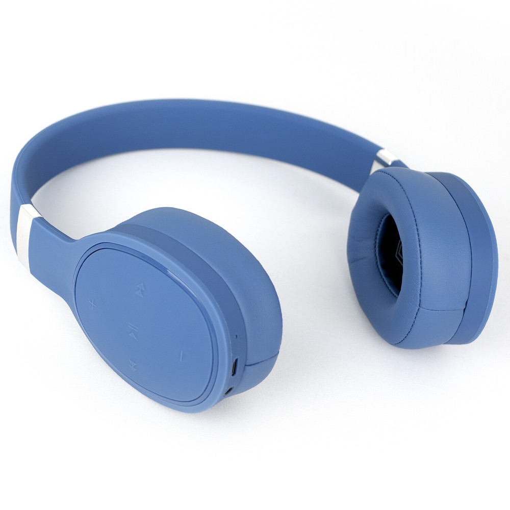Wireless Bluetooth 5.0 Over Ear Stereo Gaming Headphone Headset with Microphone