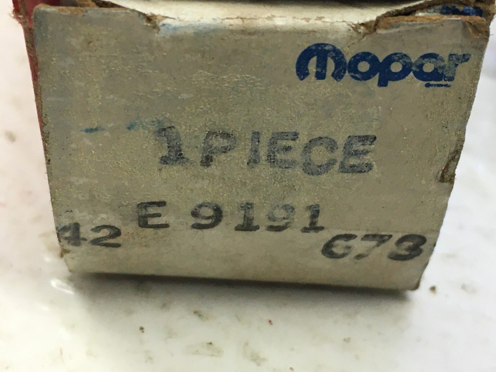 Mopar OEM Ported Vacuum Switch 779-1800 E-9191