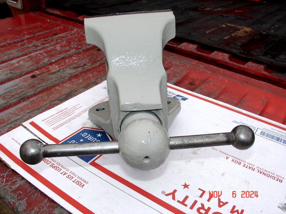 VISE ATHOL 114X USA